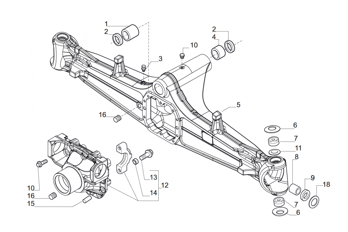 Схема volvo bl71