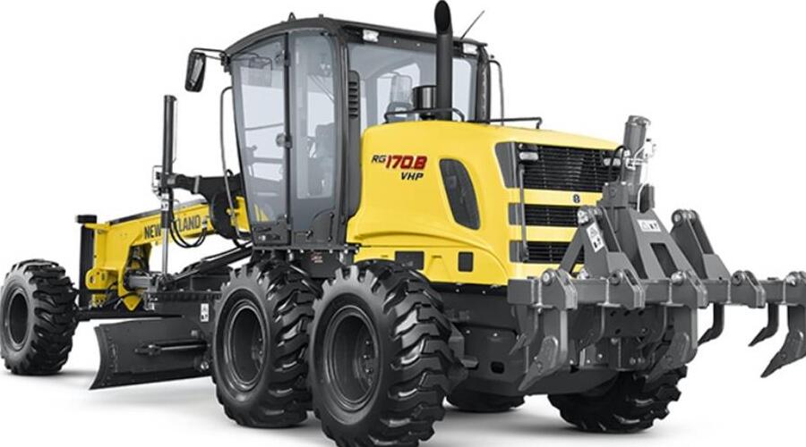 Автогрейдер New Holland RG170B