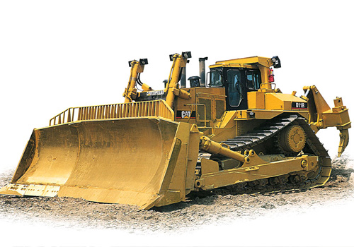  Бульдозер большой мощности Caterpillar D11R