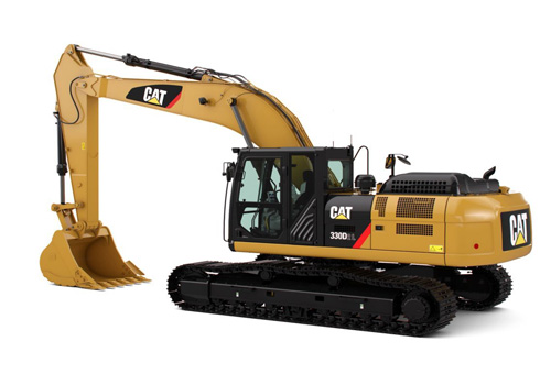  Гидравлический экскаватор Caterpillar 330D