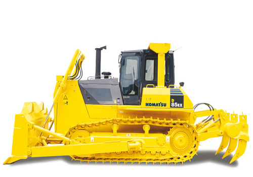 Гусеничный бульдозер Komatsu D85EX-15