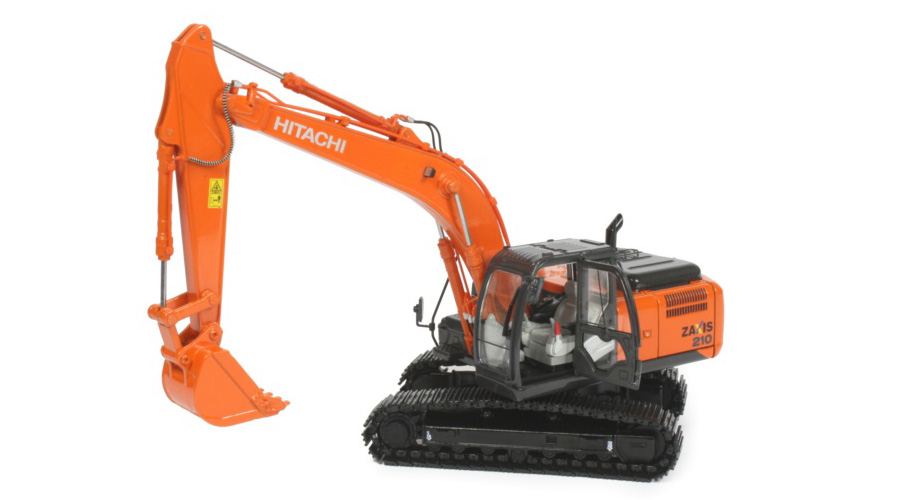 Гусеничный гидравлический экскаватор Hitachi ZAXIS250