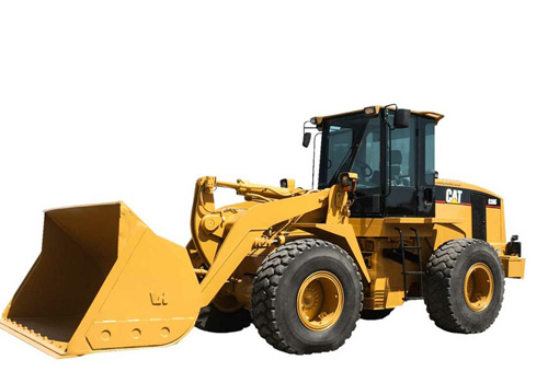 Колесной погрузчик Caterpillar 938G