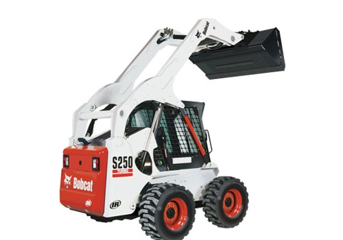  Колесный мини-погрузчик BOBCAT S250