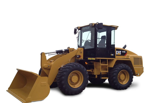  Колёсный погрузчик Caterpillar 914G