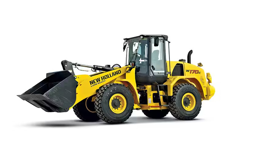 Колёсный погрузчик New Holland W170C