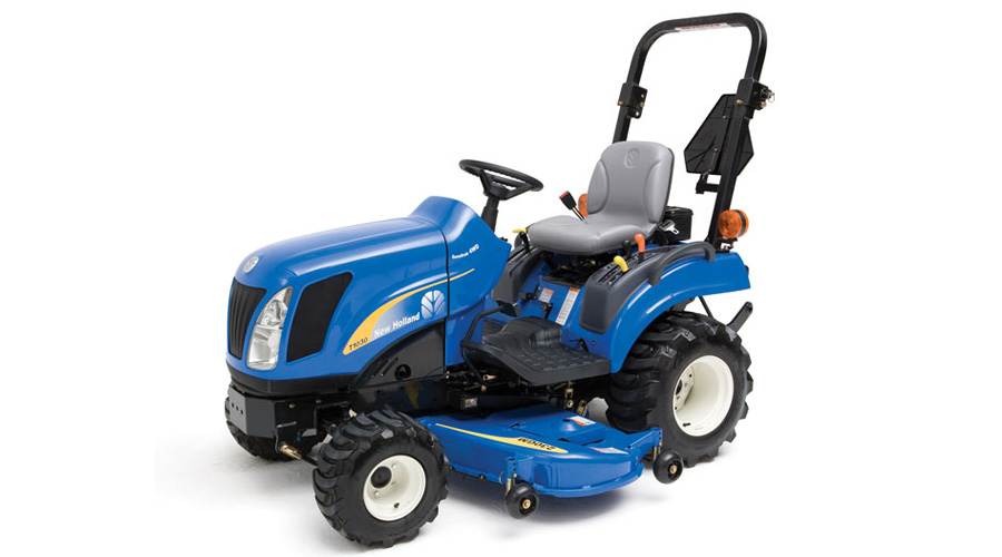 Колёсный трактор New Holland T1030