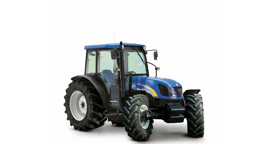 Колёсный трактор New Holland TS6030