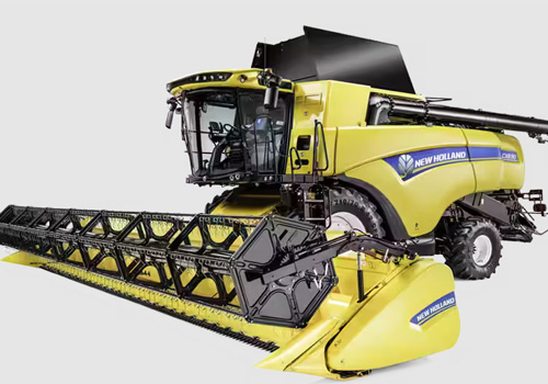  Комбайн зерноуборочны New Holland CX880