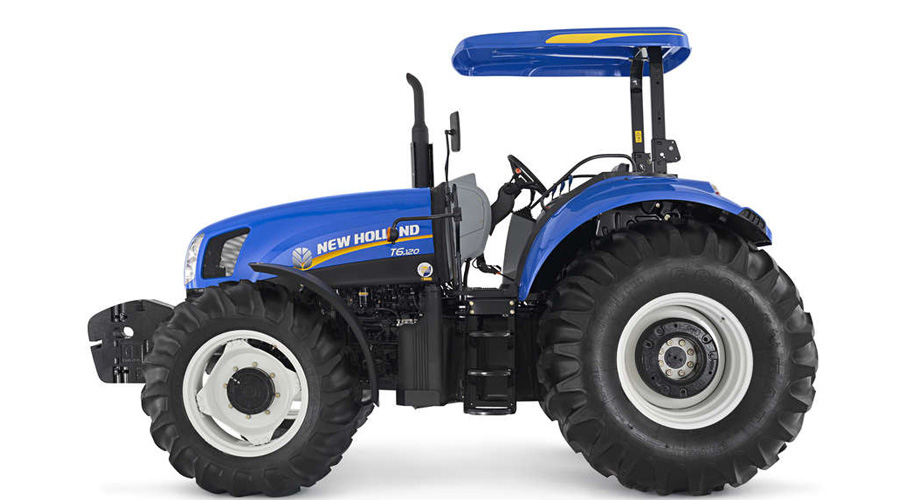 Малогабаритный трактор New Holland 4630