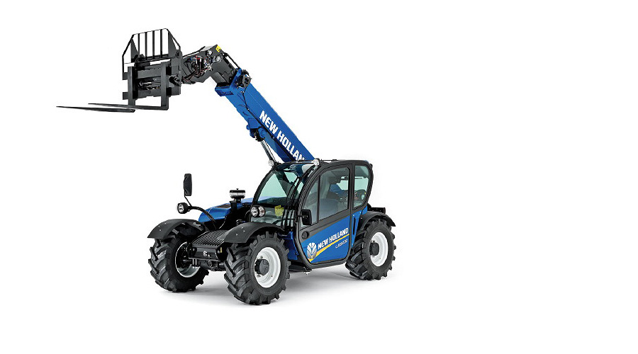 Телескопический вилочный погручик New Holland LM5060