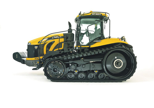 Трактор челленджер Caterpillar MT845