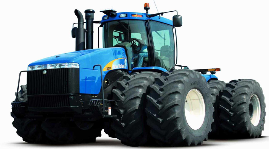 Трактор New Holland T9000